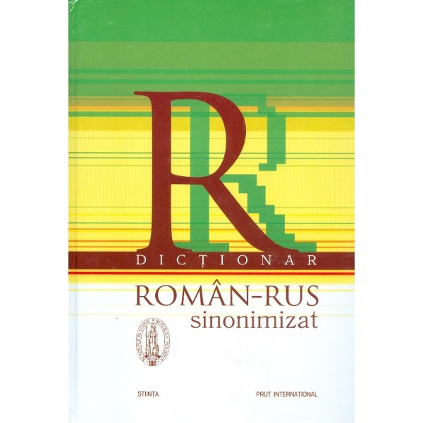 Dictionar roman-rus sinonimizat