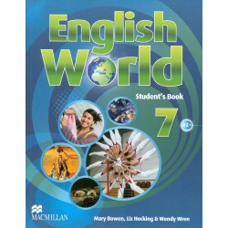 English World 7 - Students Book A2+