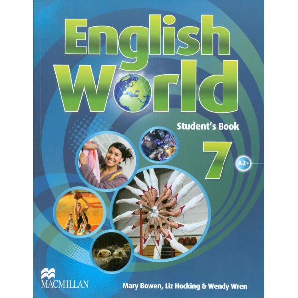 English World 7 - Students Book A2+