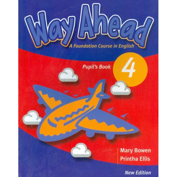 Way Ahead 4 Pupils Book