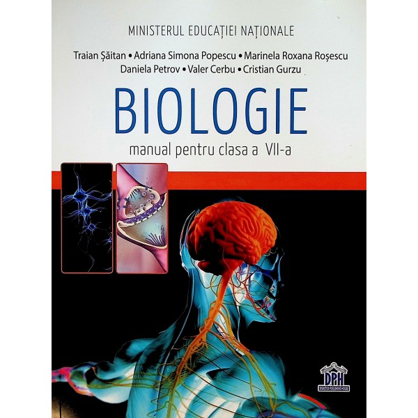 Biologie, clasa a VII-a