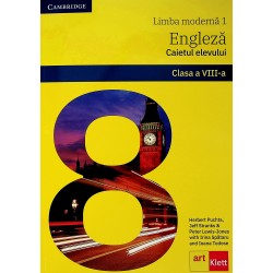 Limba moderna 1 Engleza,...