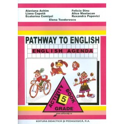 Pathway to English - Activity Book 5