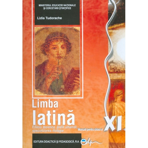 Limba latina, clasa a XI-a