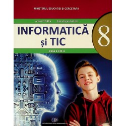 Informatica si Tic, clasa a VIII-a
