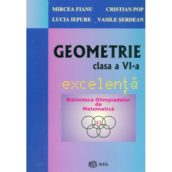 Geometrie, clasa a VI-a - Excelenta