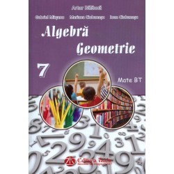 Algebra. Geometrie, clasa a VII-a