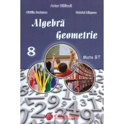 Algebra. Geometrie, clasa a VIII-a