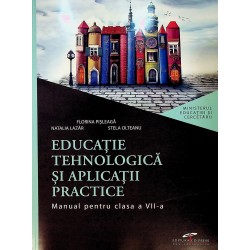 Educatie tehnologica si aplicatii practice, clasa a VII-a