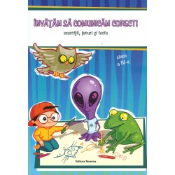 Invatam sa comunicam...