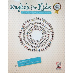 English for Kids. Caiet de lucru pentru clasa pregatitoare
