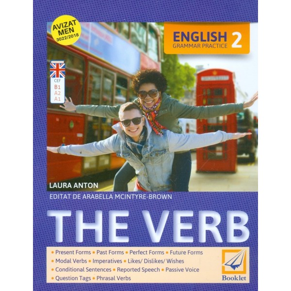 The Verb - English Grammar Practice 2