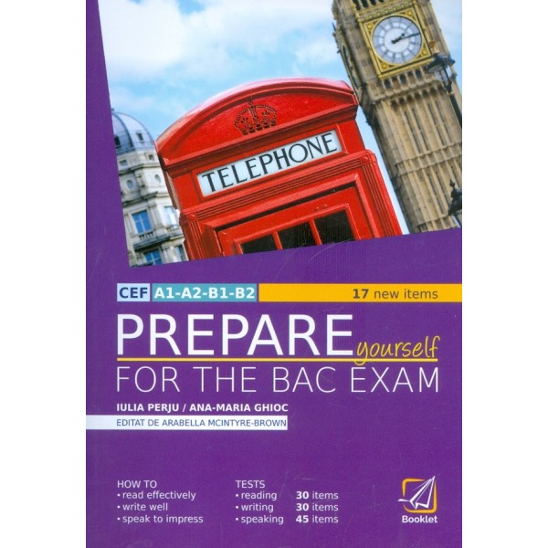Prepare Yourself for the Bac Exam