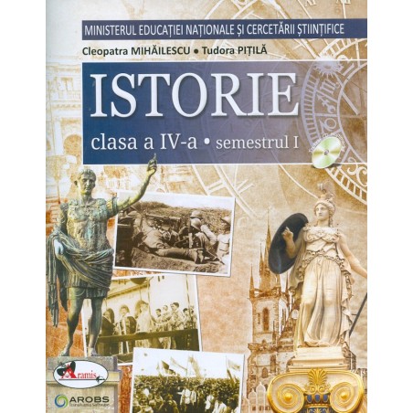 Istorie, clasa a IV-a,...