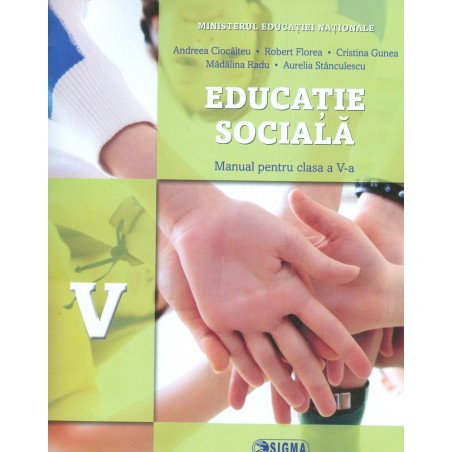 Educatie sociala, clasa a V-a
