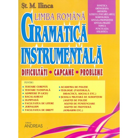 Limba romana - Gramatica...