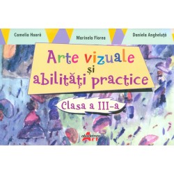 Arte vizuale si abilitati practice, clasa a III-a