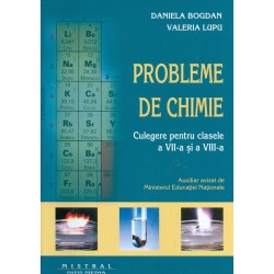 Probleme de chimie - Culegere pentru clasele a VII-a si a VIII-a
