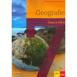 Geografie, clasa a VII-a