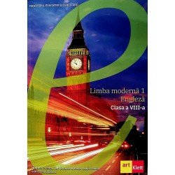 Limba moderna 1 Engleza,...
