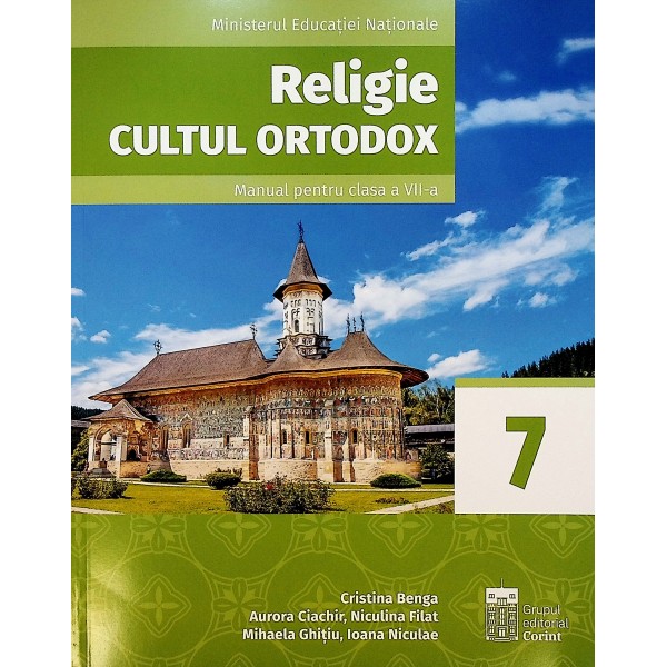 Religie. Cultul ortodox, clasa a VII-a