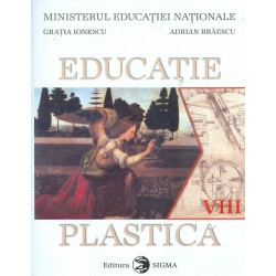 Educatie plastica, clasa a VIII-a
