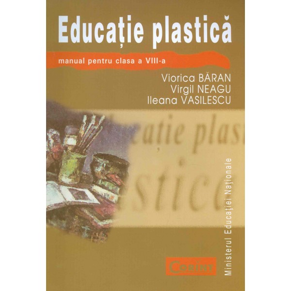 Educatie plastica, clasa a VIII-a