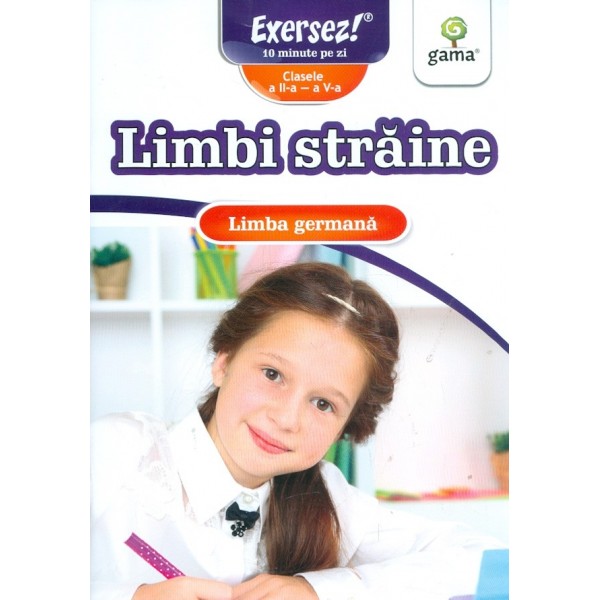 Limbi straine - Limba germana, clasele a II-a - a V-a