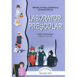 Laborator prescolar - Ghid metodologic