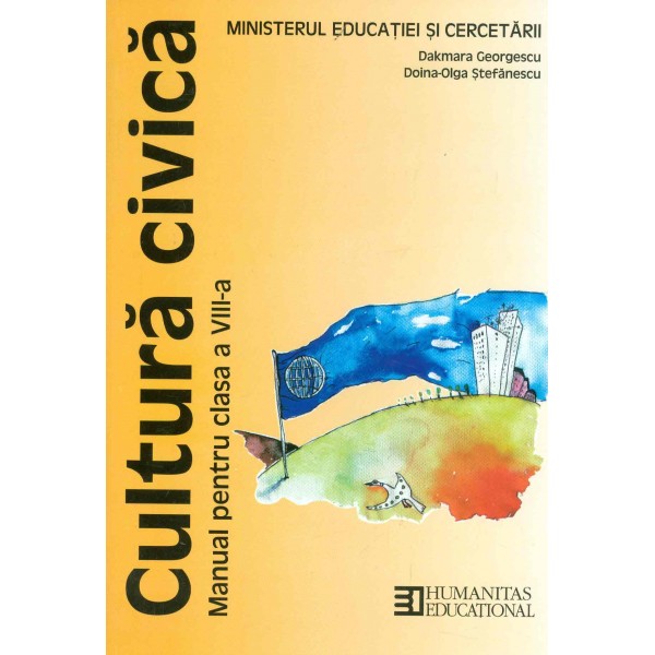 Cultura civica, clasa a VIII-a