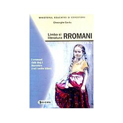 Limba  si literatura rromani, manual pentru clasa a IX-a
