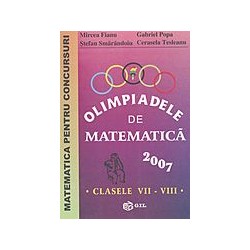 Olimpiadele de matematica 2007, clasele VII-VIII