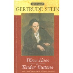 Three Lives & Tender Buttons