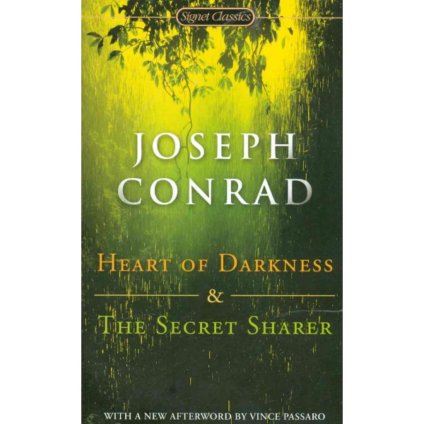 Heart of Darkness & The Secret Sharer