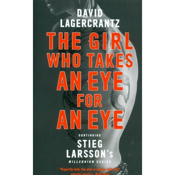The Girl who Takes an Eye for an Eye