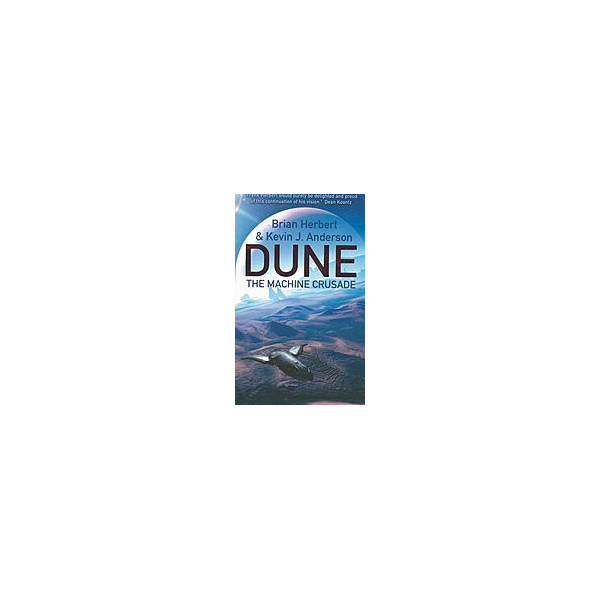 Dune - The Machine Crusade