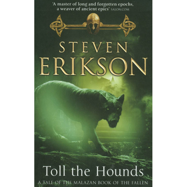 Toll the Hounds