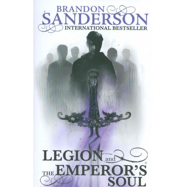 Legion and the Emperors Soul