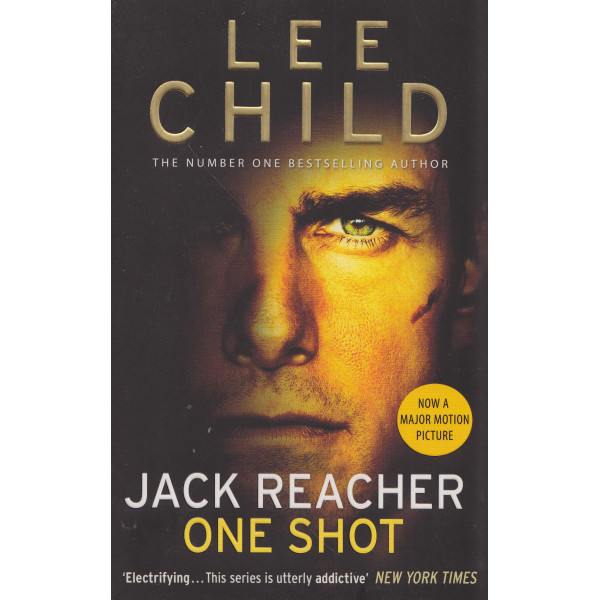 Jack Reacher: One Shot