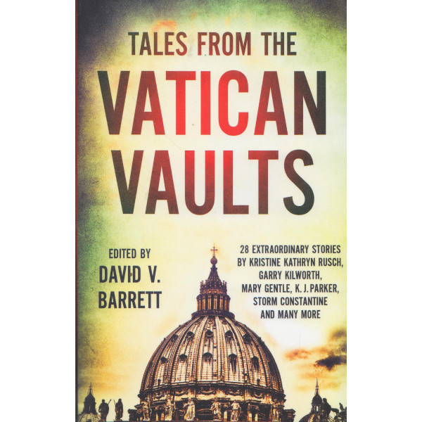 Tales From The Vatican Vaults