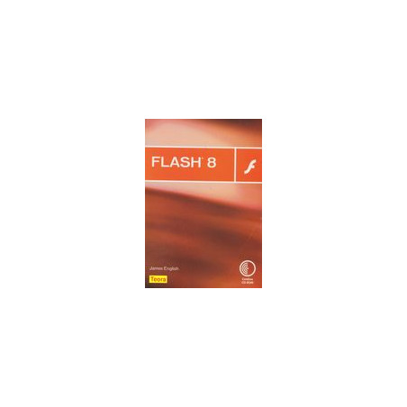Flash 8 cu CD