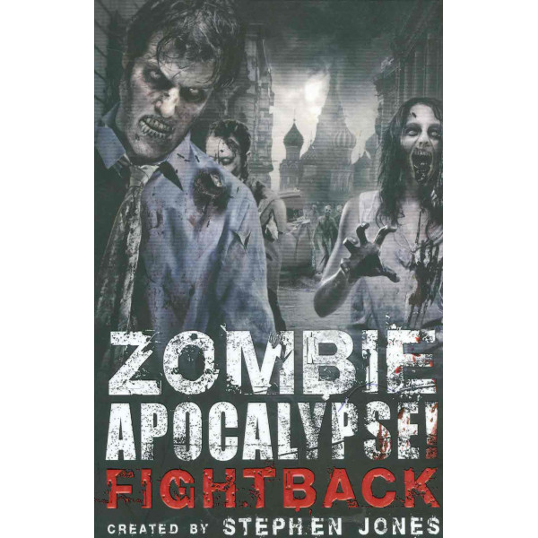 Zombie Apocalypsei Fight Back