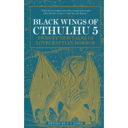 Black Wings of Cthulhu 5