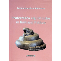 Proiectarea algoritmilor in limbajul Python