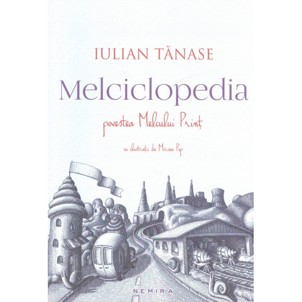 Melciclopedia. Povestea melcului Print