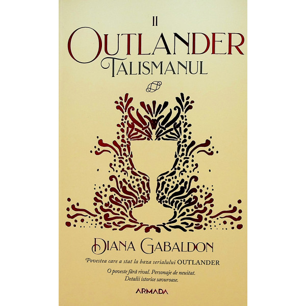 Outlander, vol. II - Talismanul