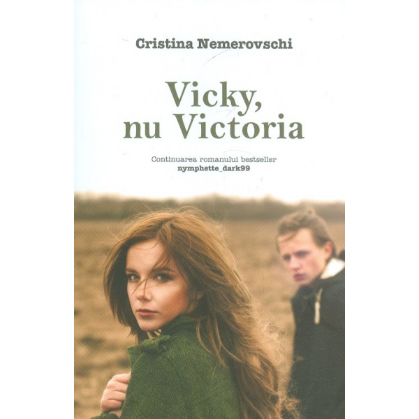 Vicki, nu Victoria
