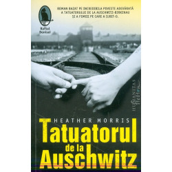 Tatuatorul de la Auschwitz
