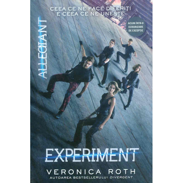 Divergent, vol. III - Experiment