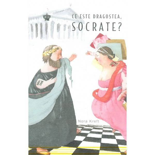 Ce este dragostea, Socrate?